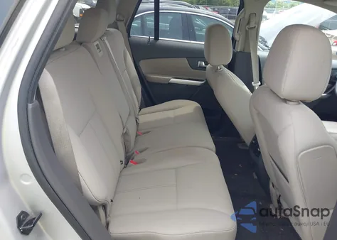 2013 Ford Edge Se из США, поврежденный, VIN 2FMDK3GC8DBA79625